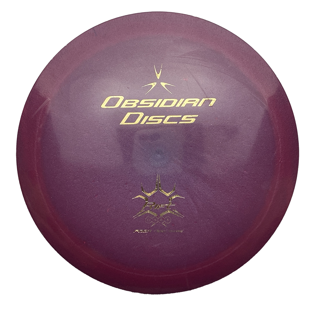 Obsidian Discs H9 Rift