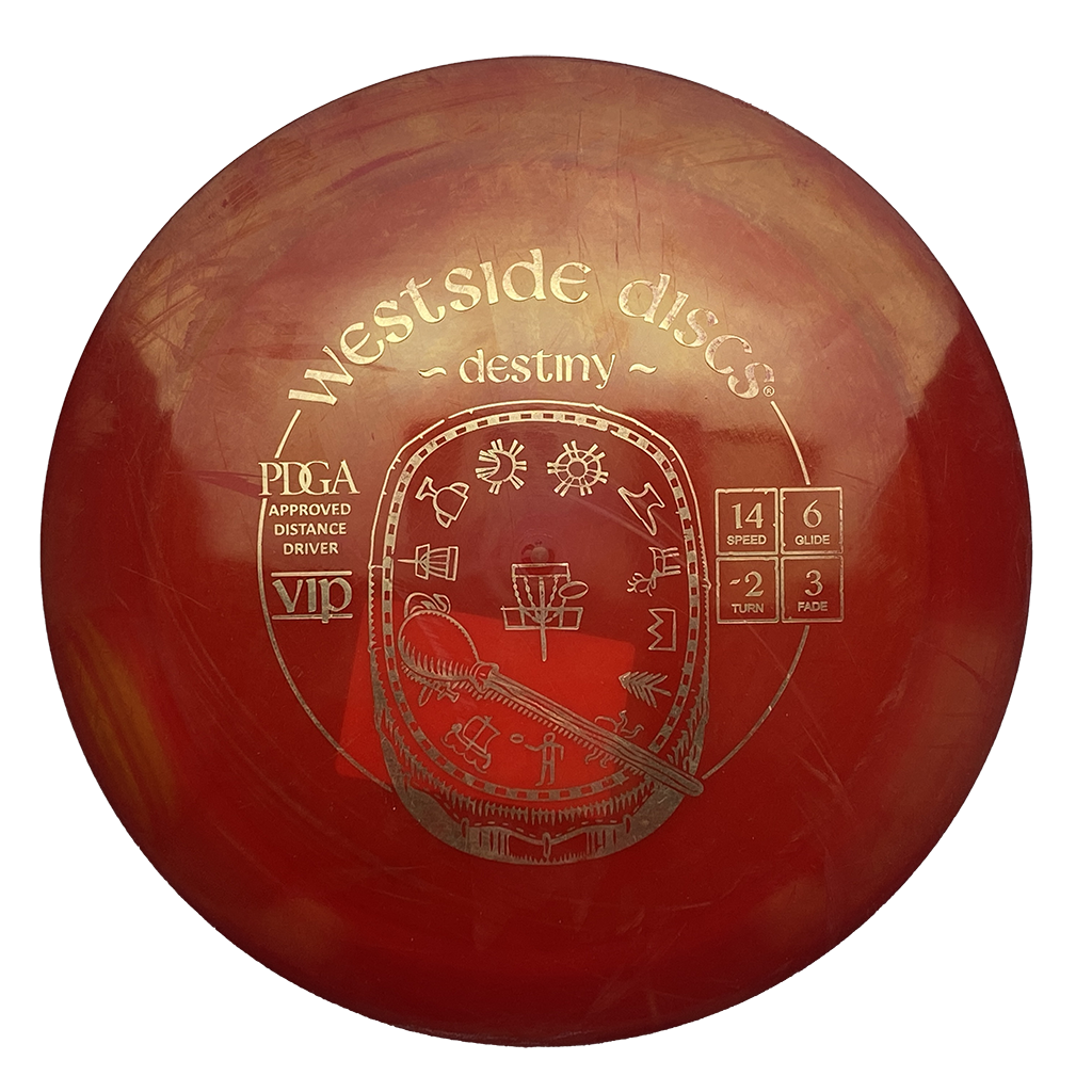 Westside Discs VIP Destiny