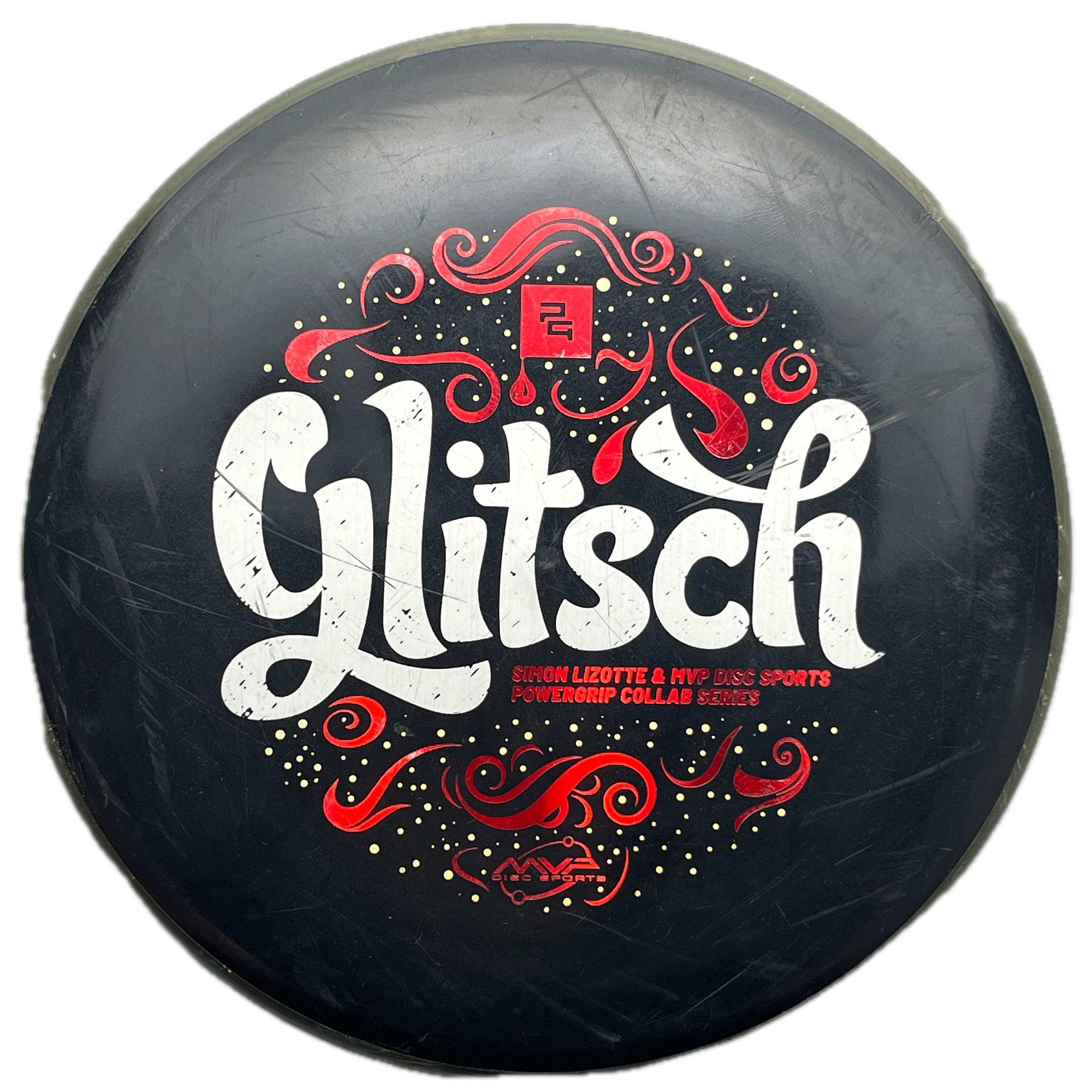 MVP R2 Neutron Eclipse Rim Glitch - Glistch Simon Lizotte