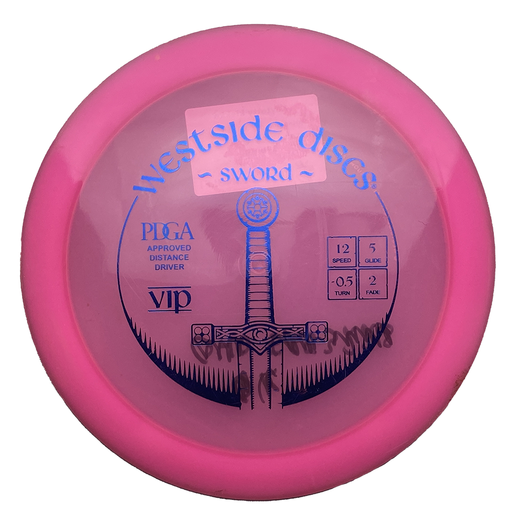 Westside Discs VIP Sword