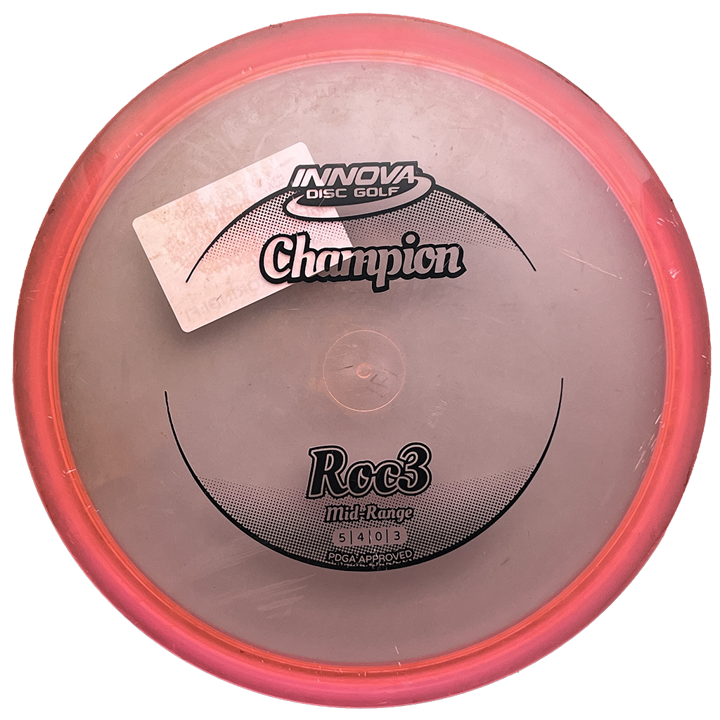 Innova Champion Roc3