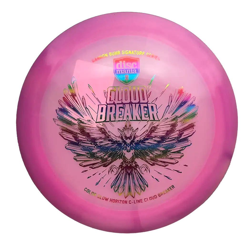 Color Glow Horizon C-Line Cloud Breaker - Gannon Buhr