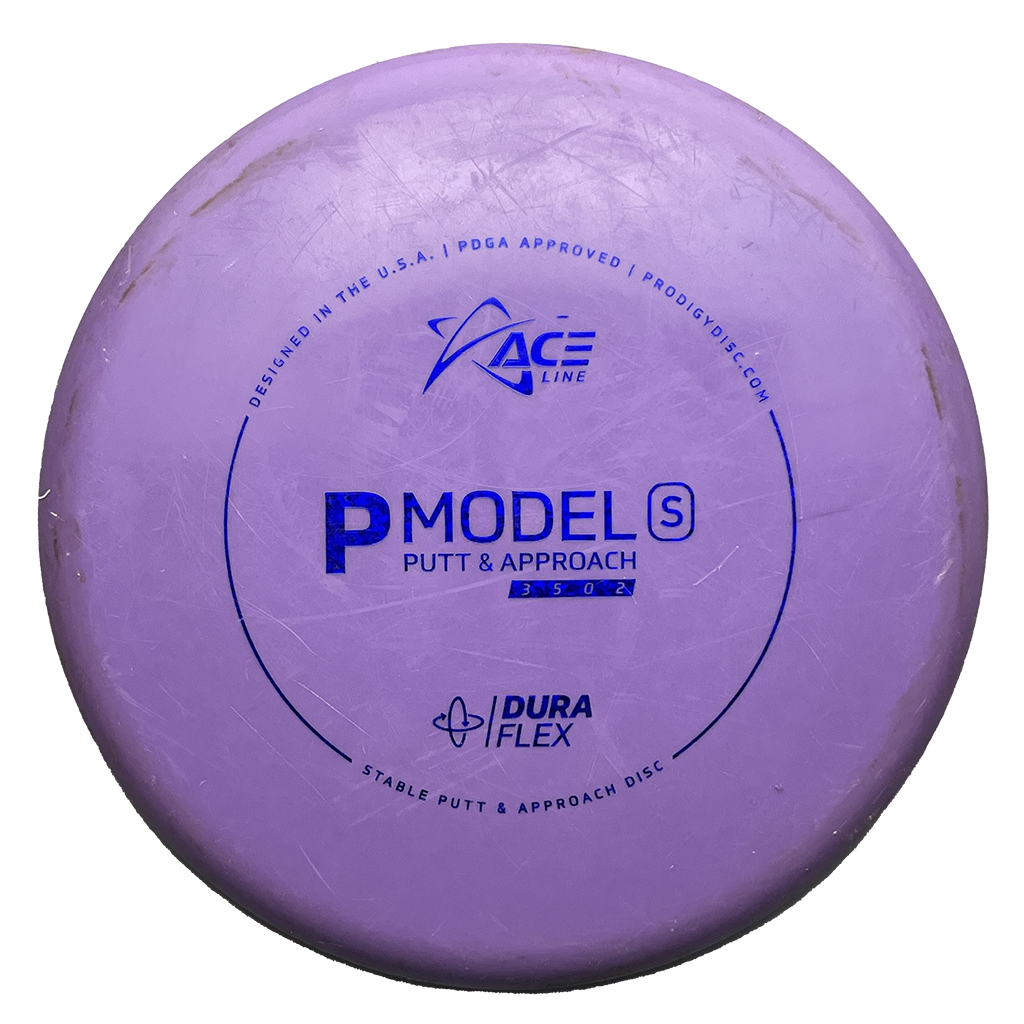 Prodigy DuraFlex P Model S - Cale Leiviska Bottom Stamp