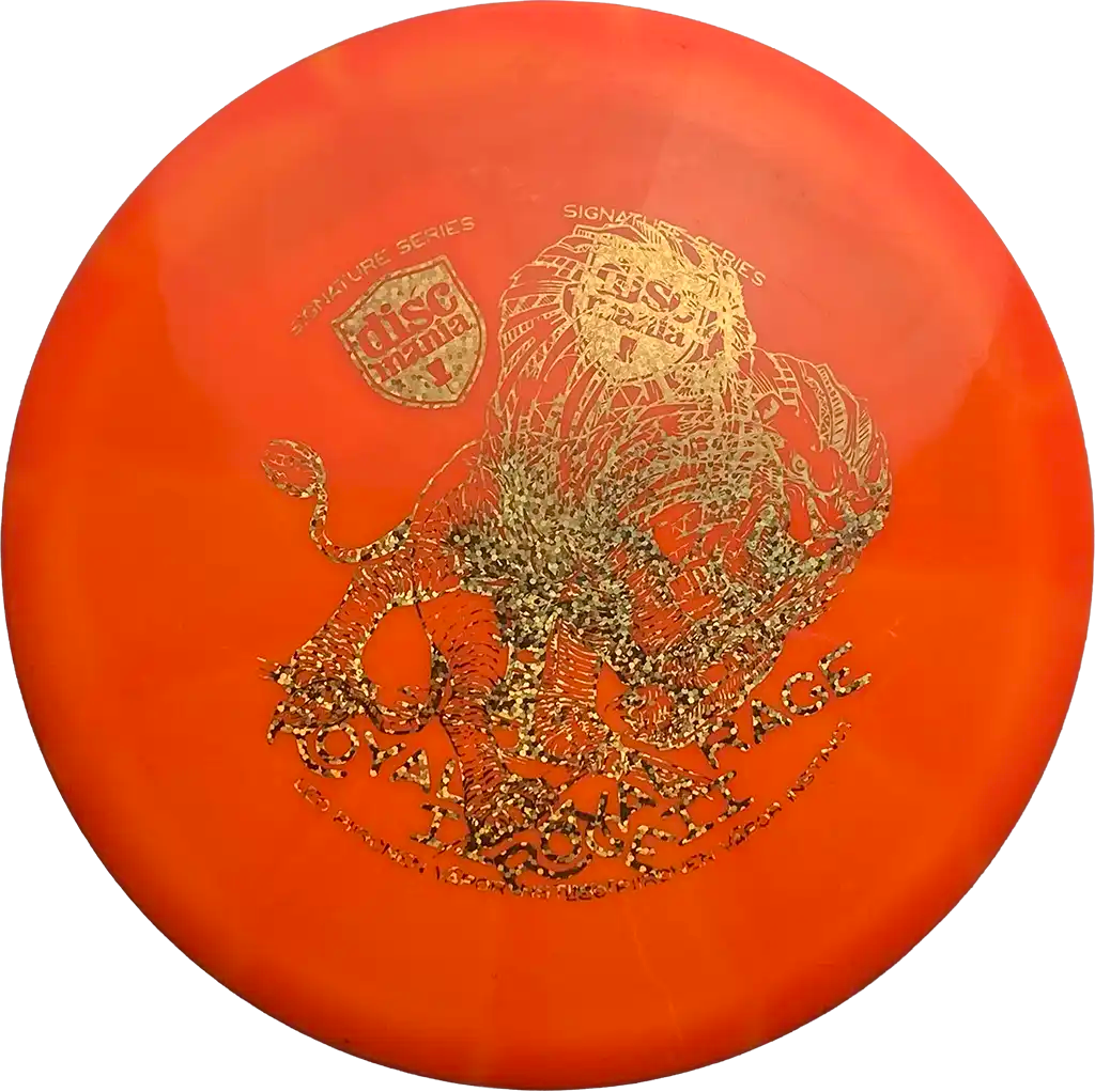 Vapor Instinct - Royal Rage II - Leo Piiroinen
