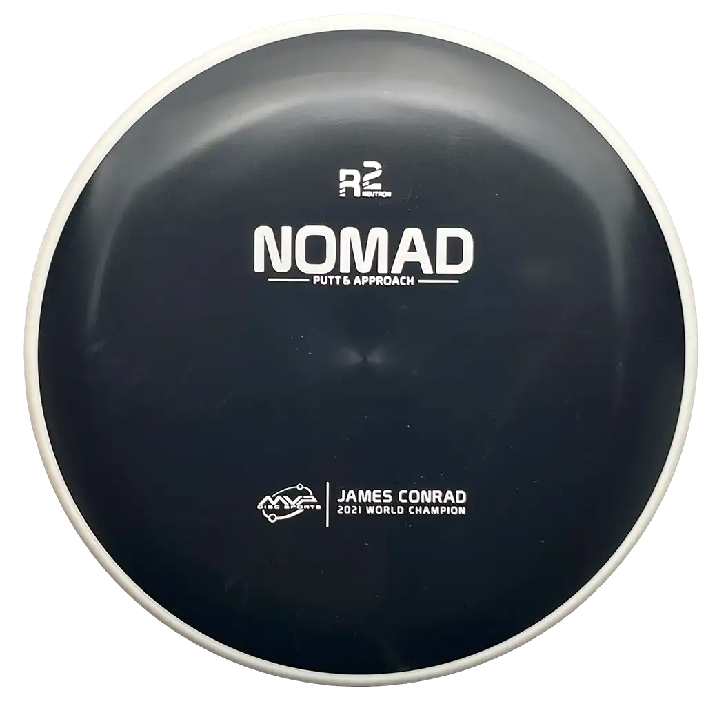 R2 Neutron Nomad - James Conrad 2021 World Champion