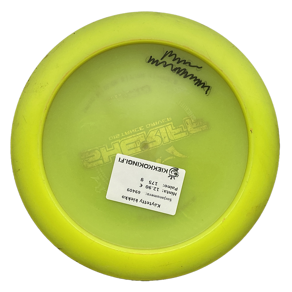 Dynamic Discs Lucid Sheriff