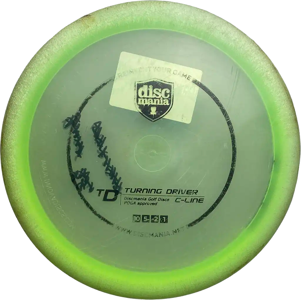 C-Line TD