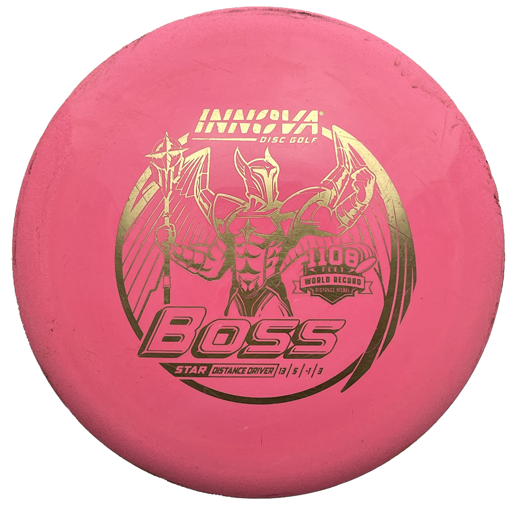 Innova Star Boss