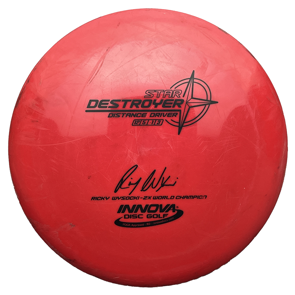 Innova Star Destroyer - Ricky Wysocki