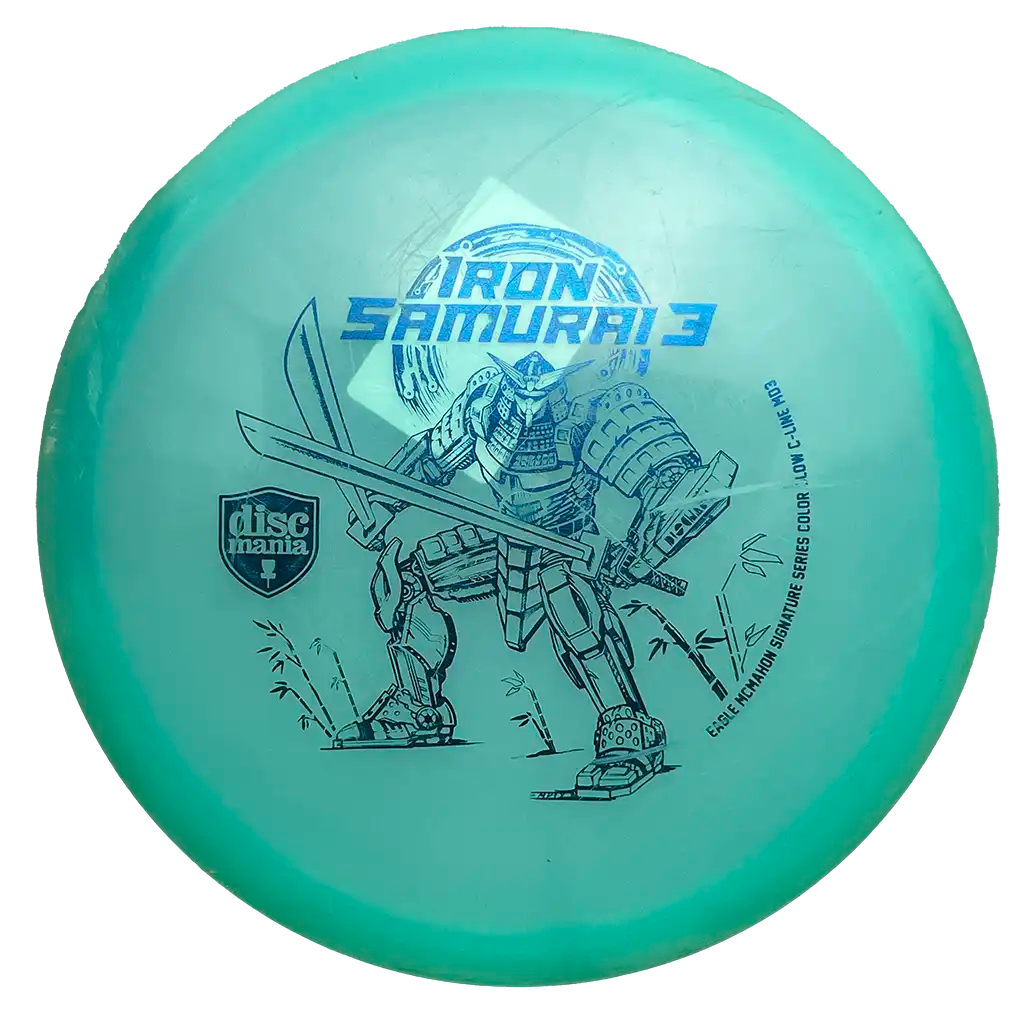 Color Glow C-Line MD3 - Eagle McMahon - Iron Samurai 3