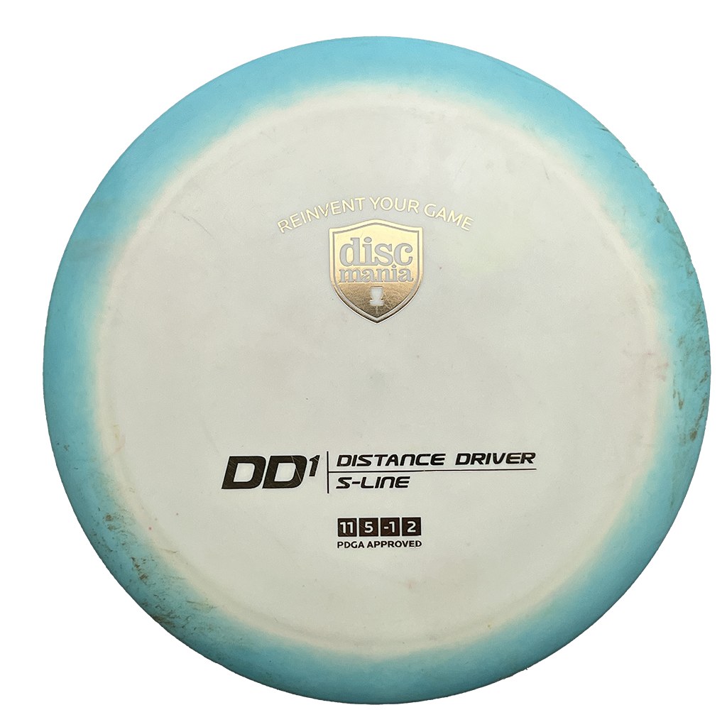 Discmania S-Line DD1