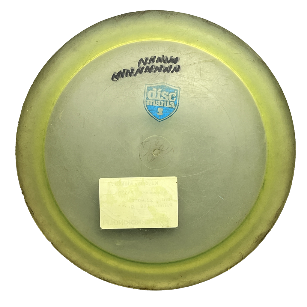 Discmania C-Line DDx