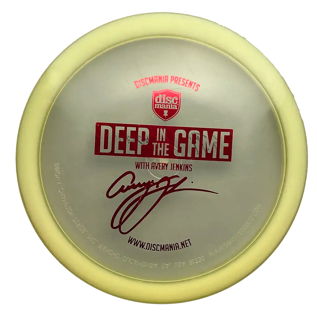 C-Line FD - Deep In The Game - Avery Jenkins