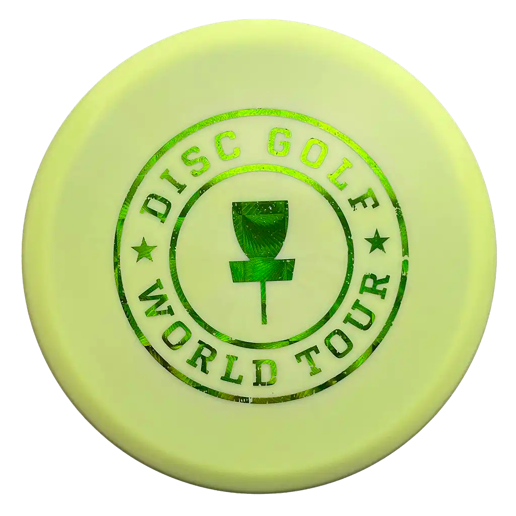 Star VRoc3 - Disc Golf World Tour 2015