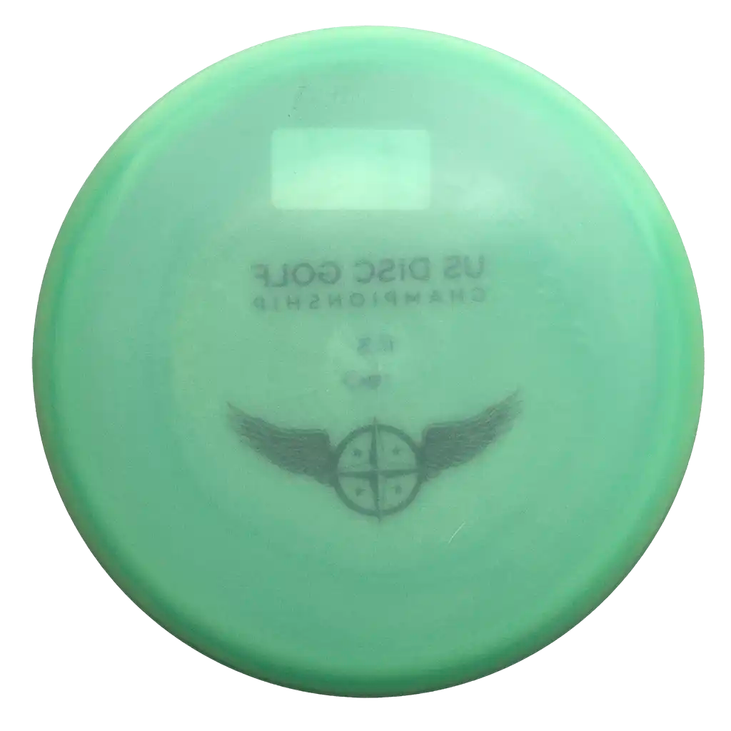 Color Glow Roc3 - US Disc Golf Championship