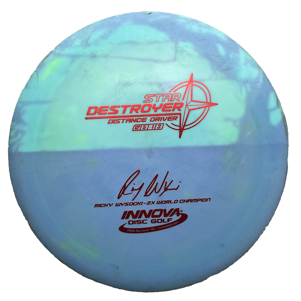 Innova Star Destroyer - Ricky Wysocki