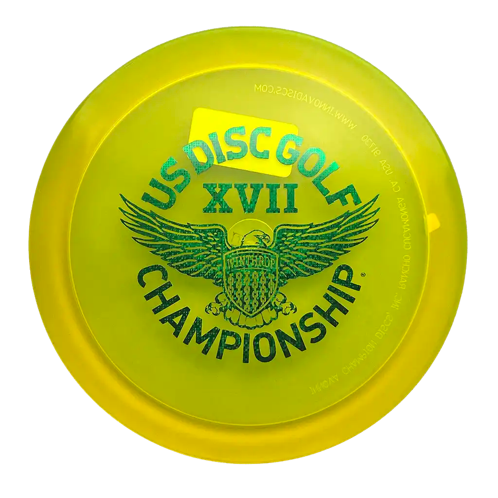 Champion Firebird - US Disc Golf Championship 2017