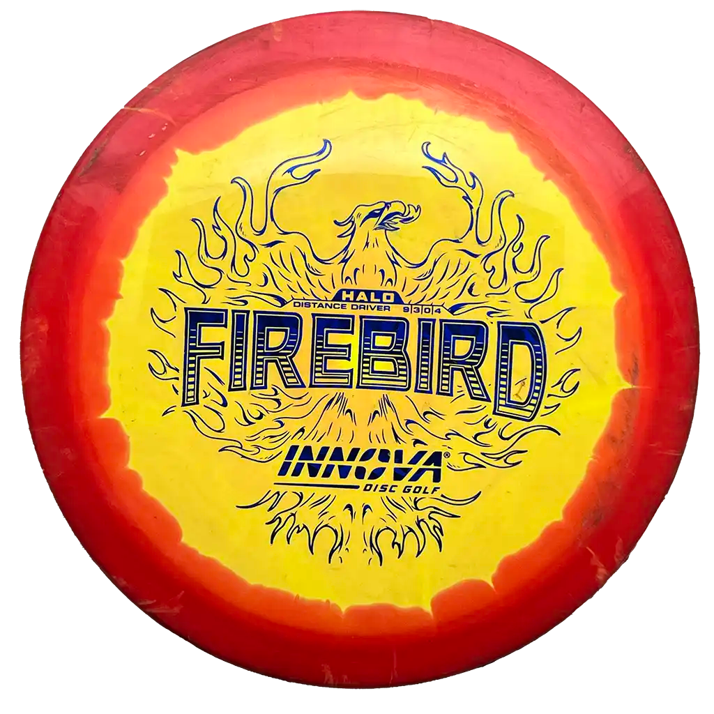 Halo Star Firebird