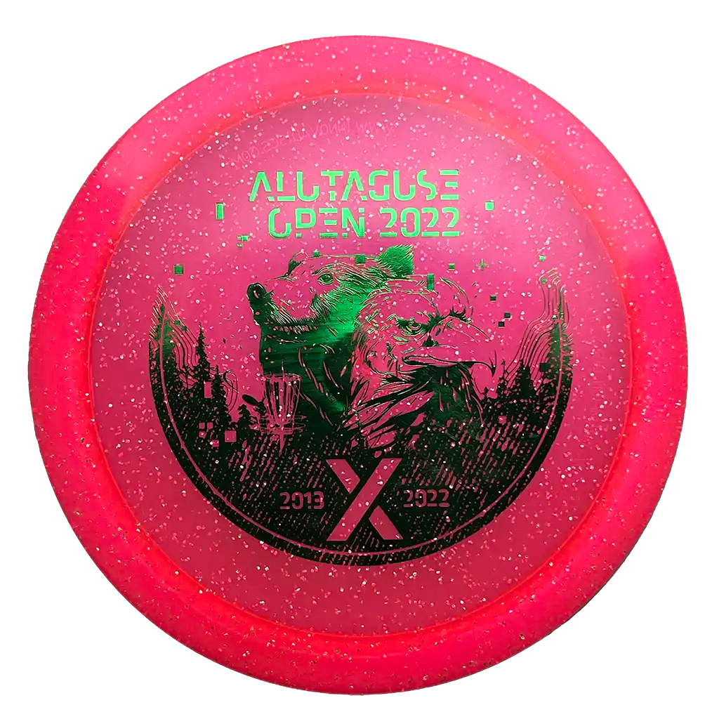 Champio Metal Flake Firebird - Alutaguse Open 2022