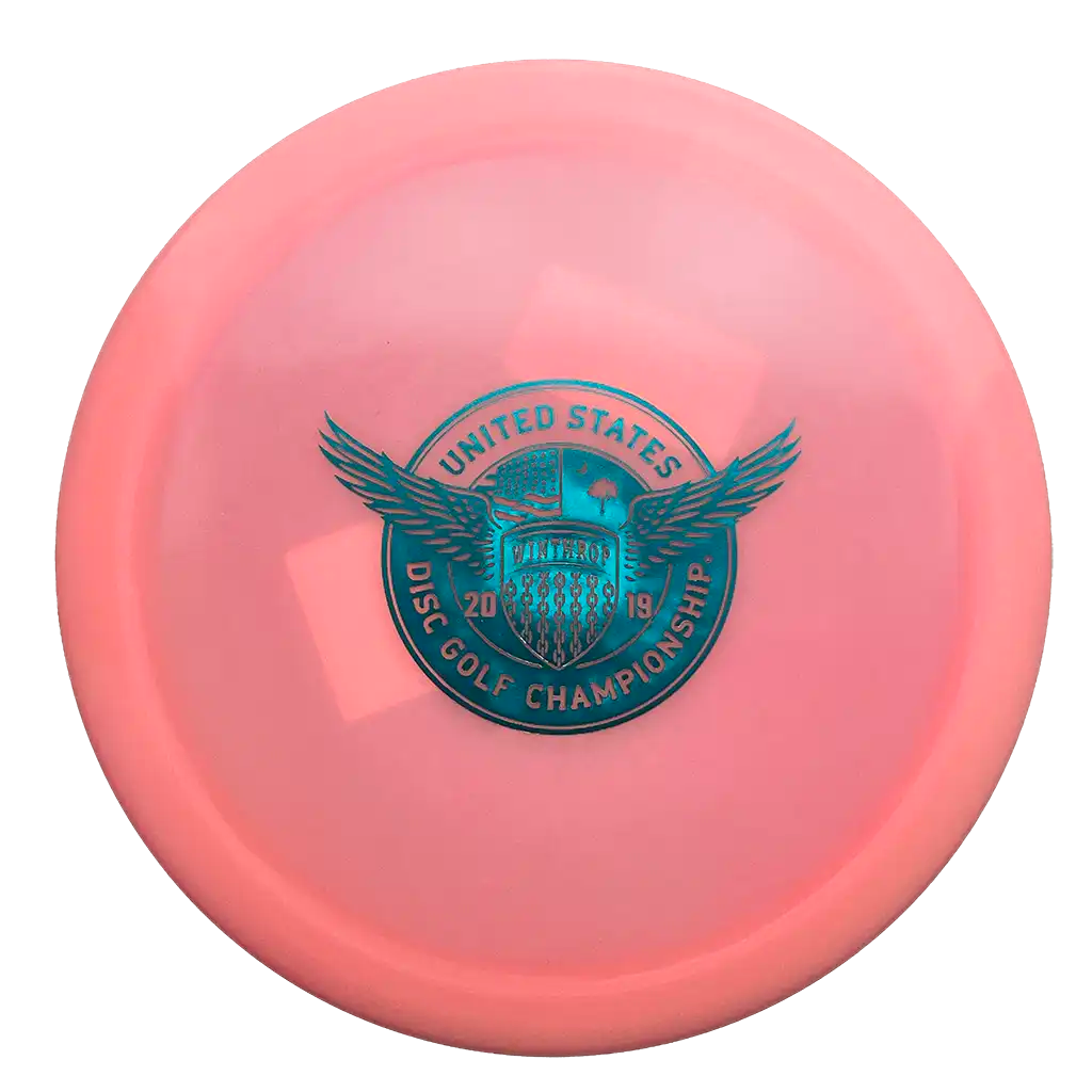 Color Glow Champion Firebird - USDGC 2019