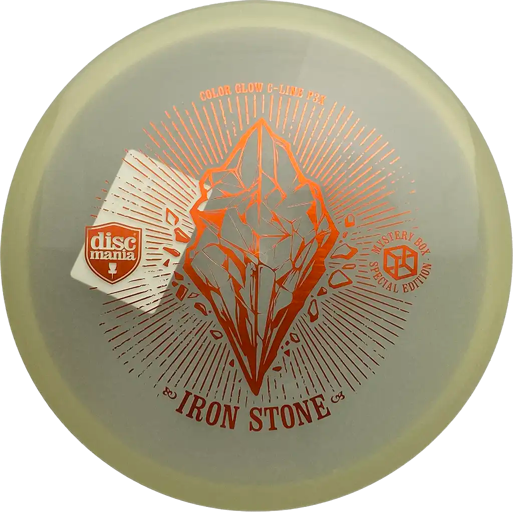 Color Glow C-Line P3X - Iron Stone