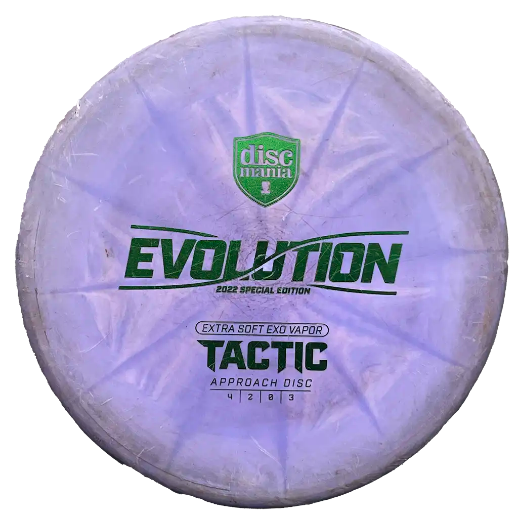 Extra Soft Exo Vapor Tactic