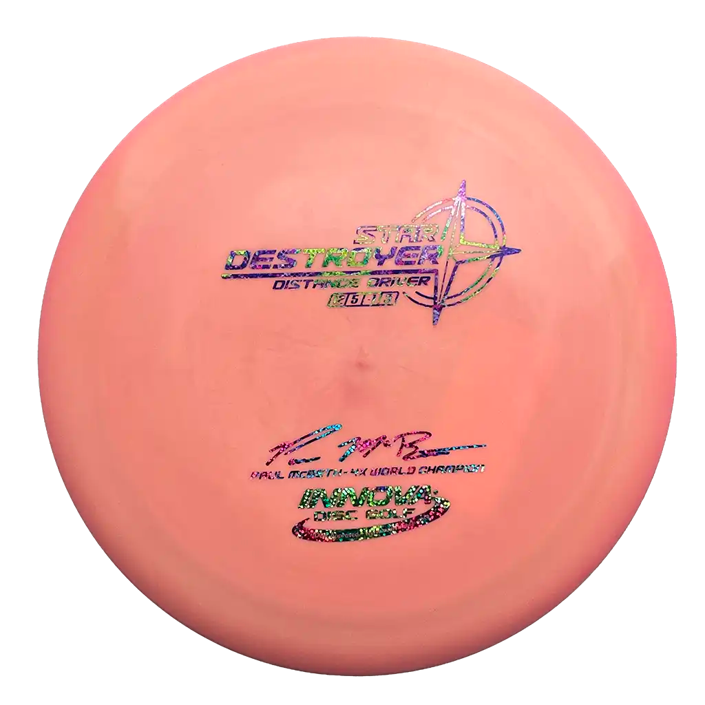 Star Destroyer - Paul McBeth 4X World Champion