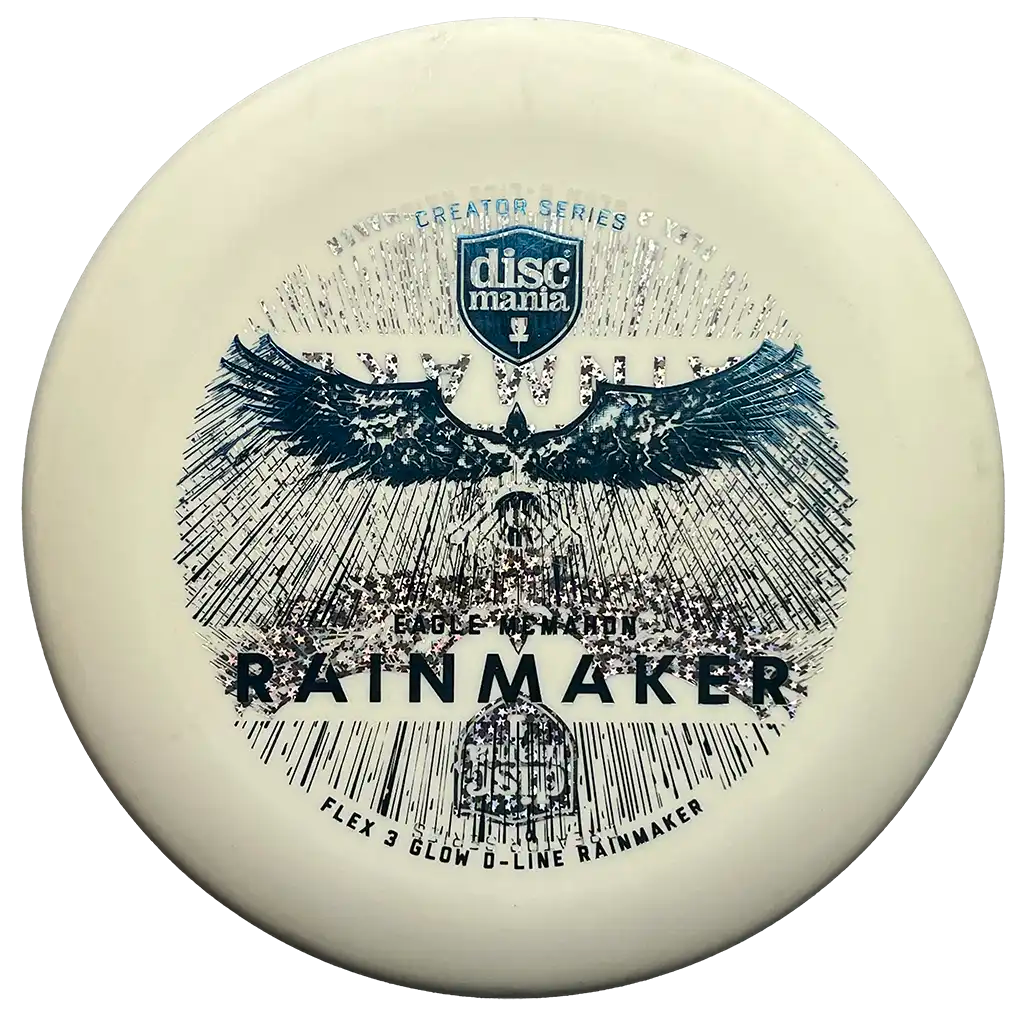 Flex 3 Glow D-Line Rainmaker - Eagle McMahon