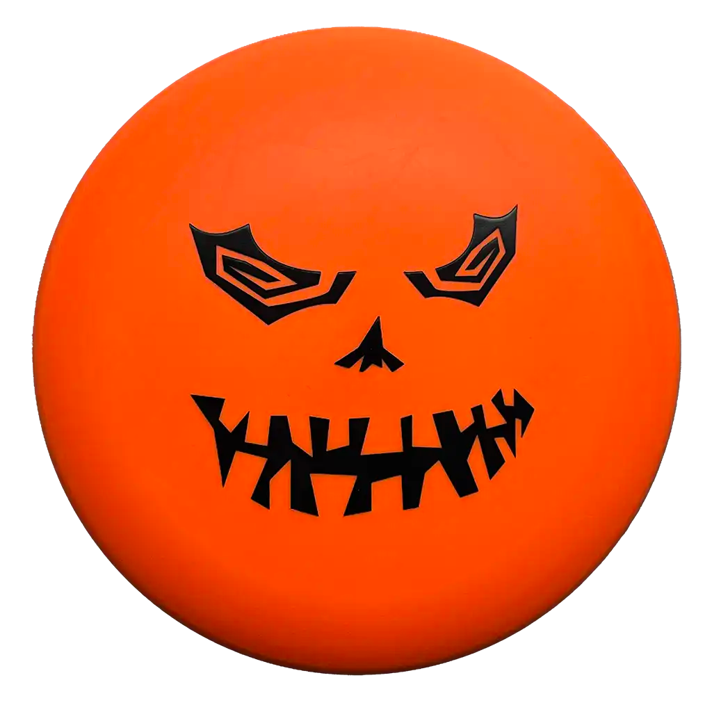 DX Aviar - Halloween Pumpkin Stamp