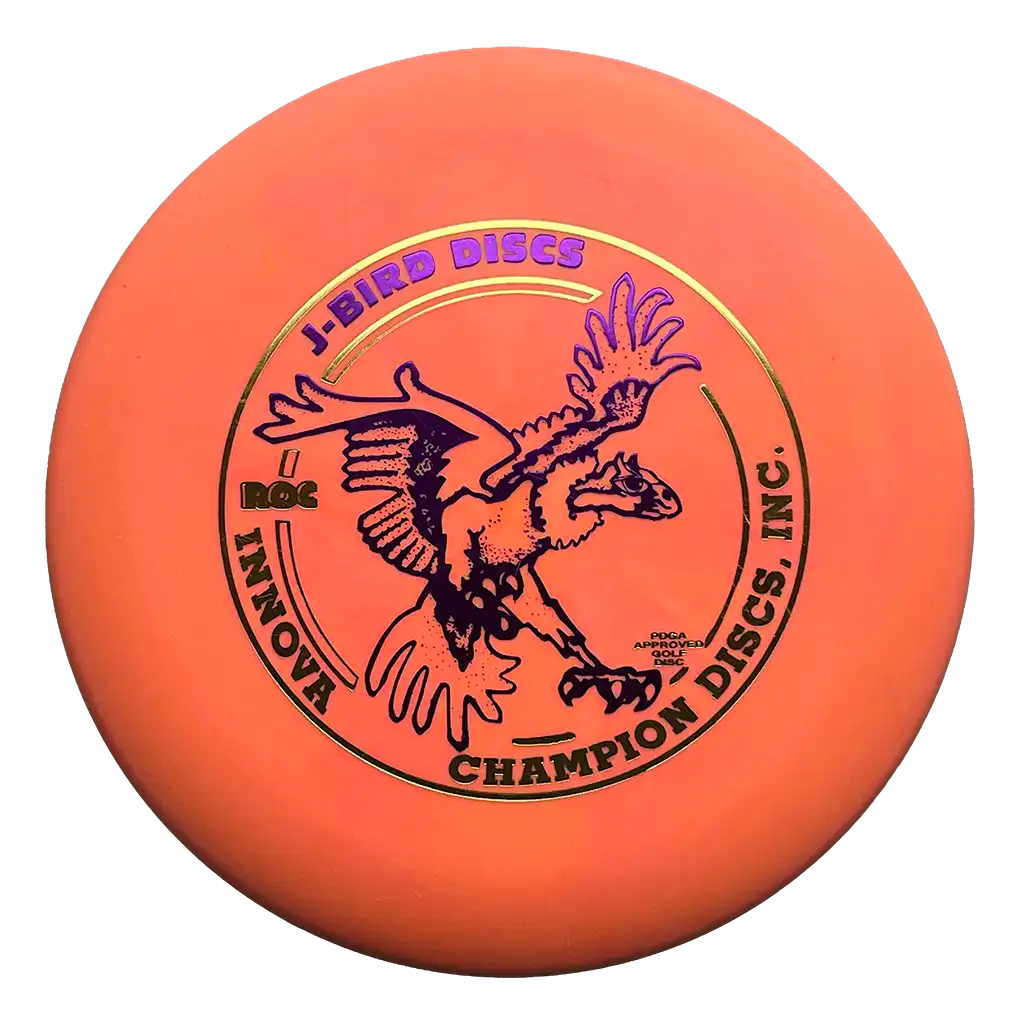 DX Aviar - J-Bird Discs