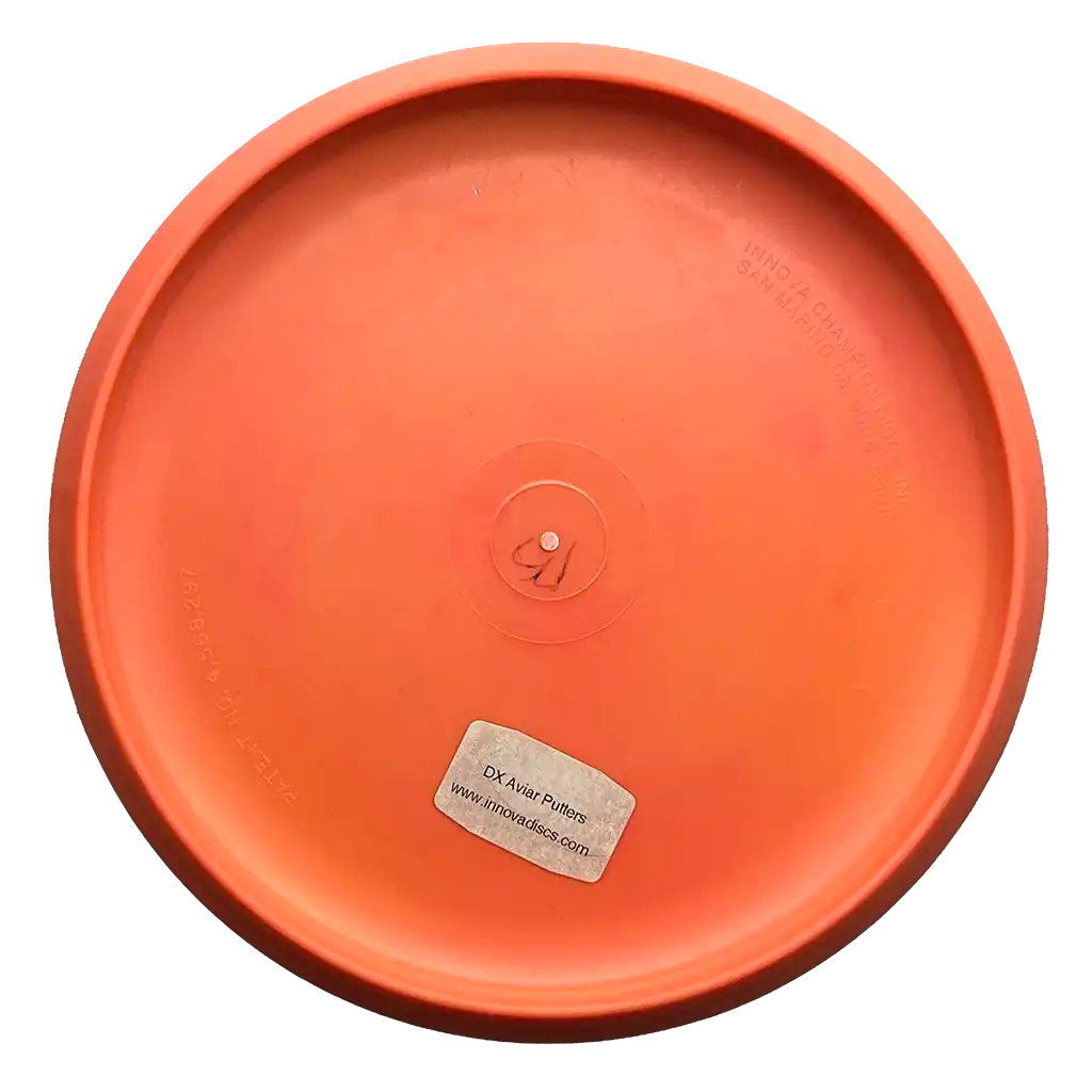 DX Aviar - J-Bird Discs