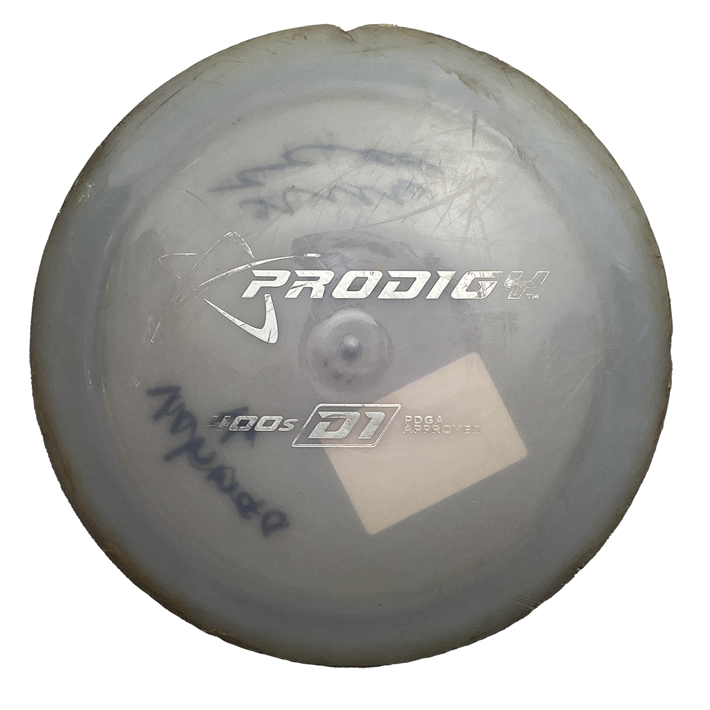 Prodigy 400S D1