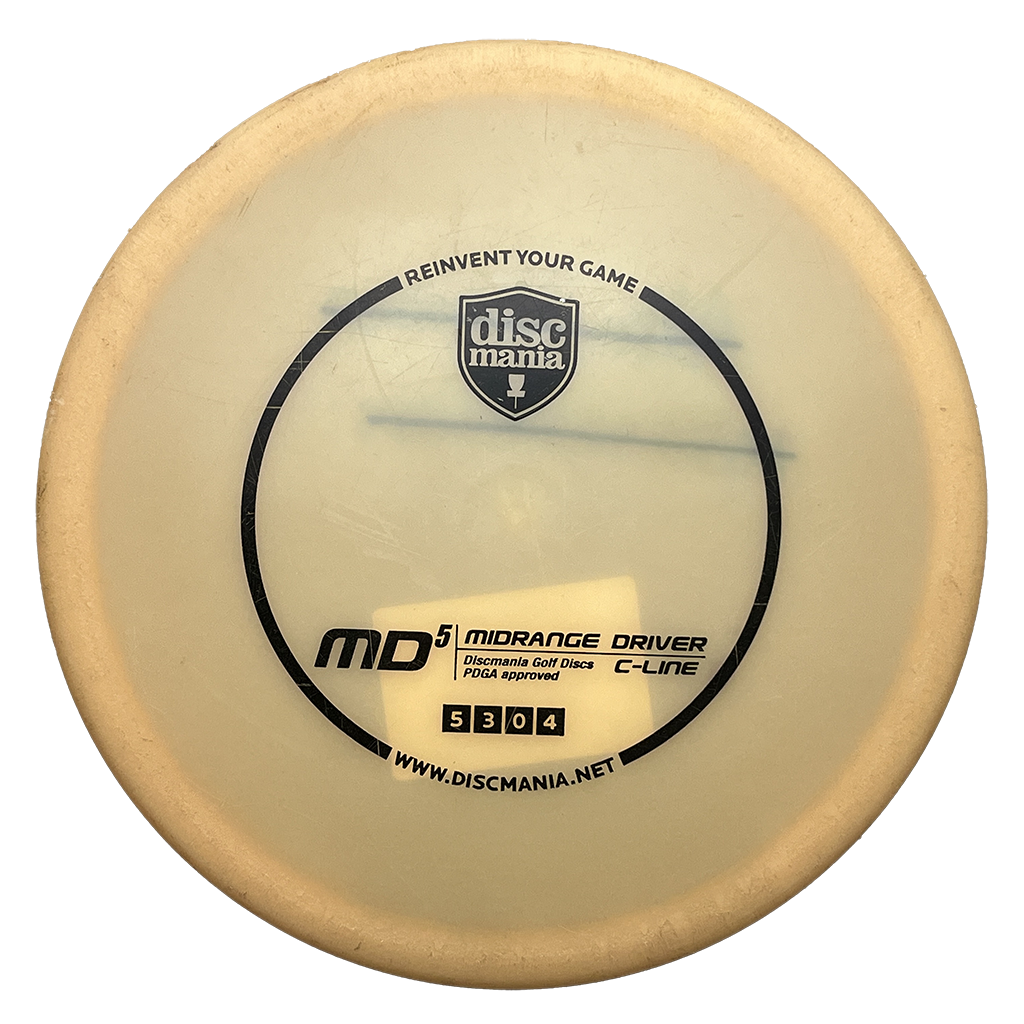 Discmania C-Line MD5 - Innova Made