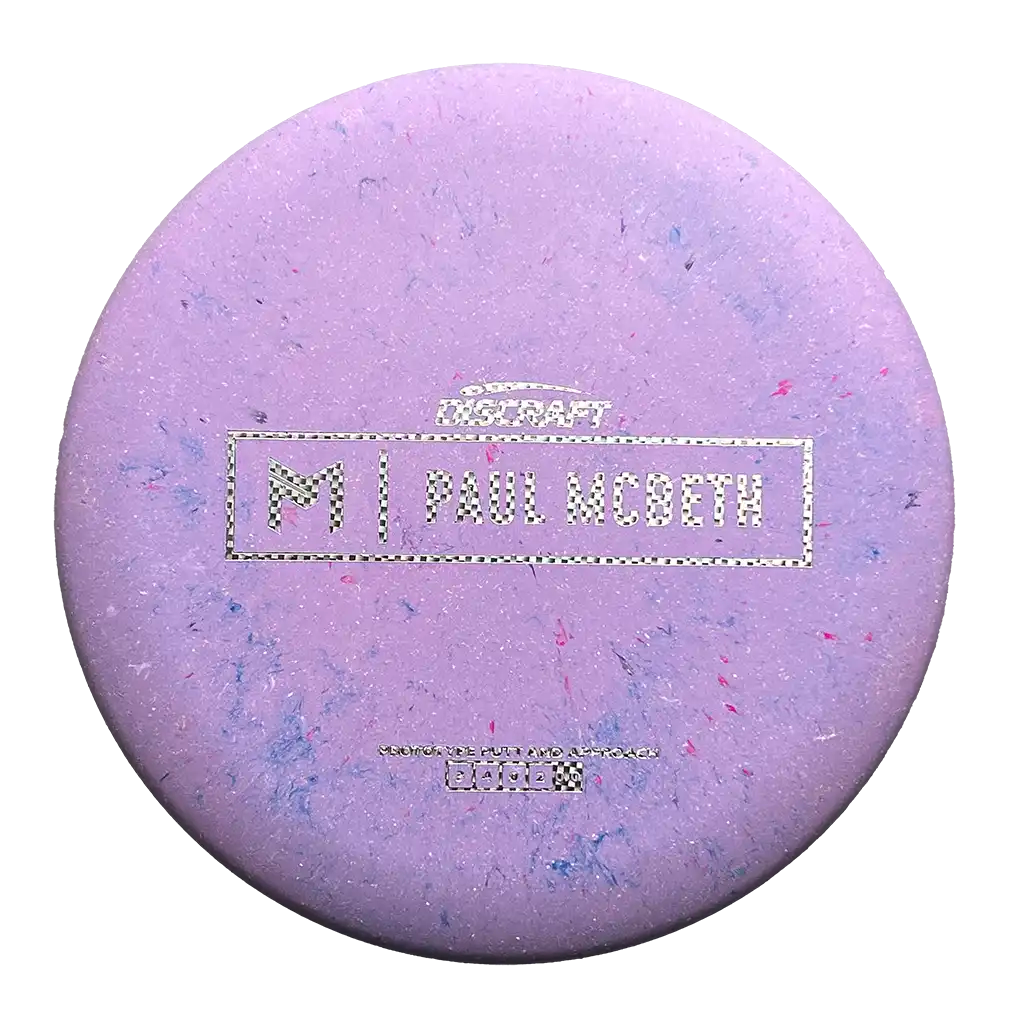 Jawbreaker Luna - Prototype - Paul McBeth