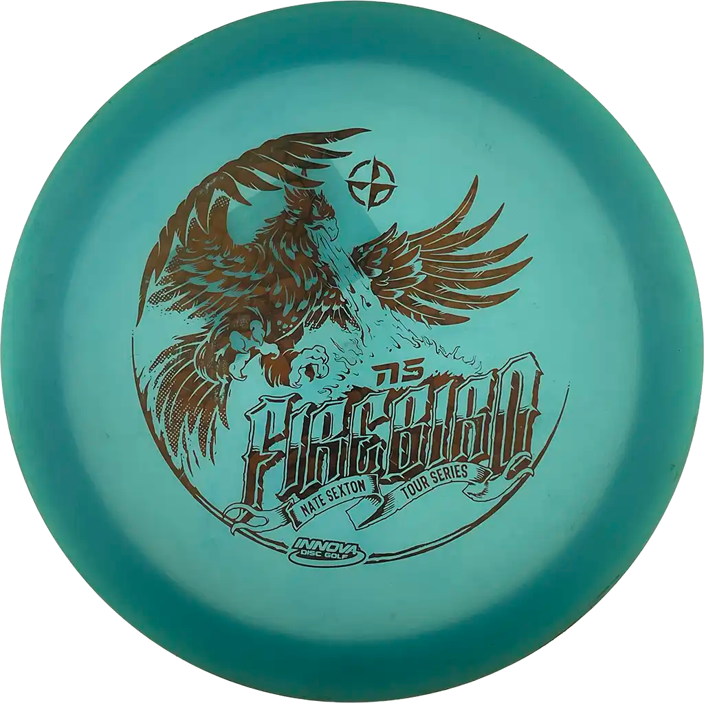 Color Glow Champion Firebird - Nate Sexton 2022