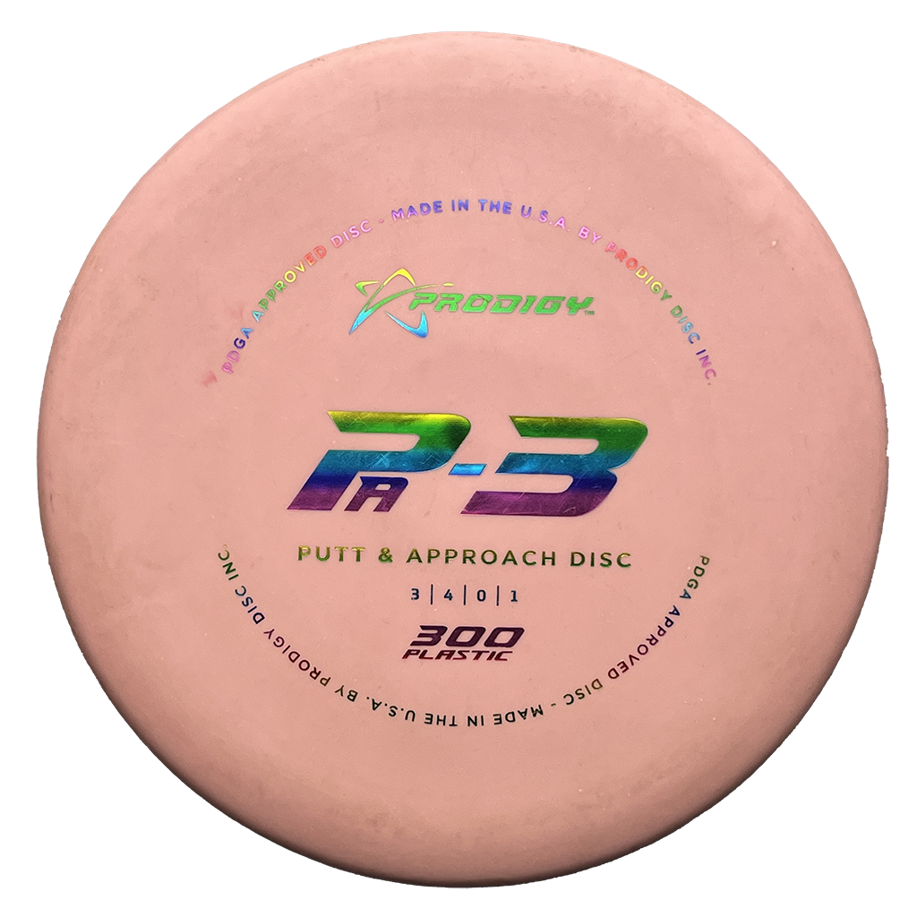 Prodigy 300 Pa3