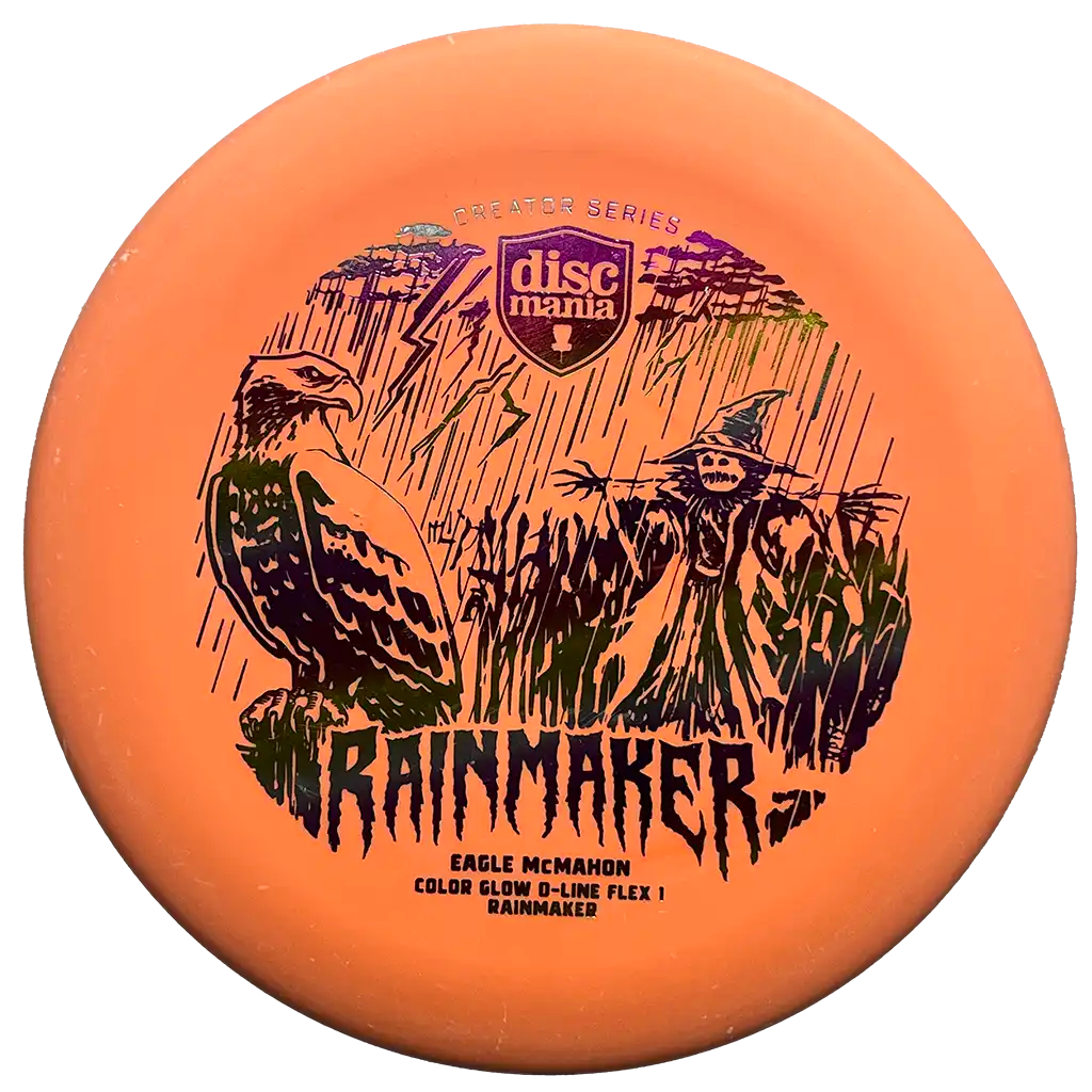 Color Glow D-Line Flex 1 Rainmaker - Eagle McMahon