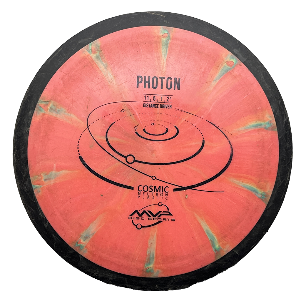 MVP Cosmic Neutron Photon