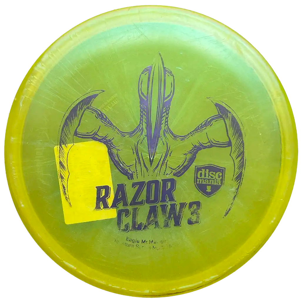 Meta Tactic - Razor Claw 3 Eagle McMahon