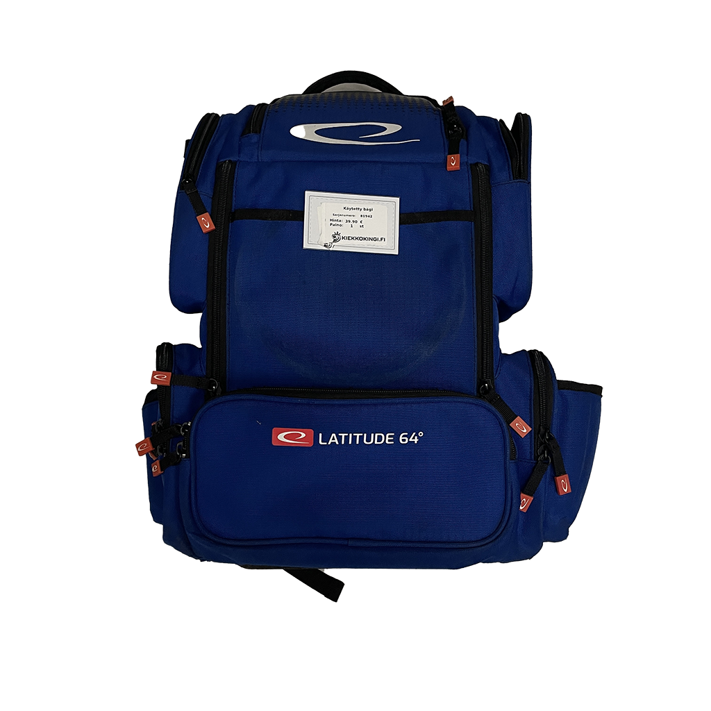 Latitude 64 E4 Luxury Bag