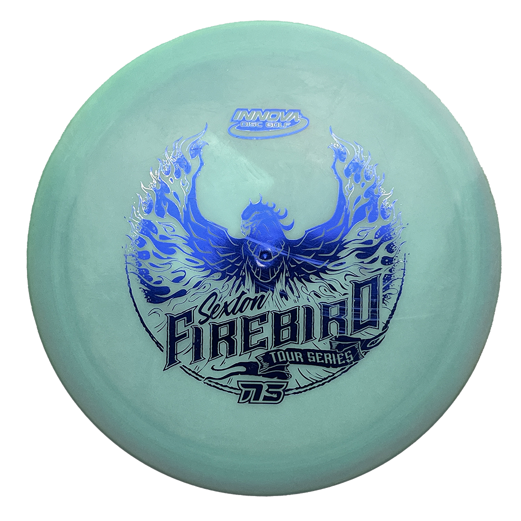 Innova Color Glow Champion Firebird - Nate Sexton