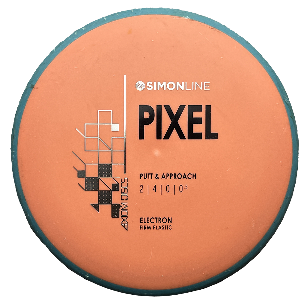 Axiom Discs Electron Firm Pixel