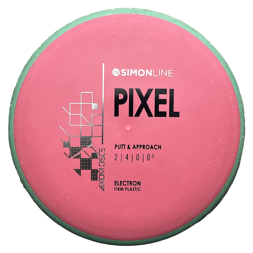 Axiom Discs Electron Firm Pixel