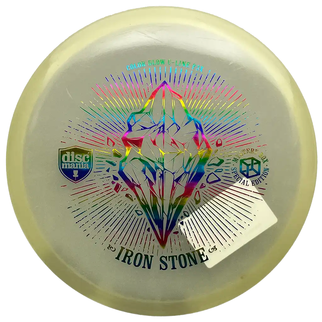 Color Glow C-Line P3x - Iron Stone