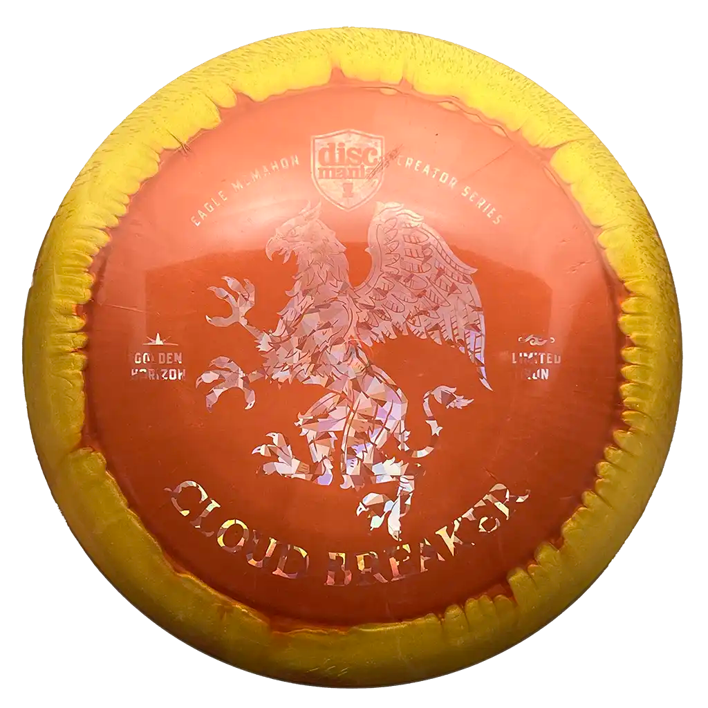 Golden Horizon S-Line Cloud Breaker - Eagle McMahon - Limited Run