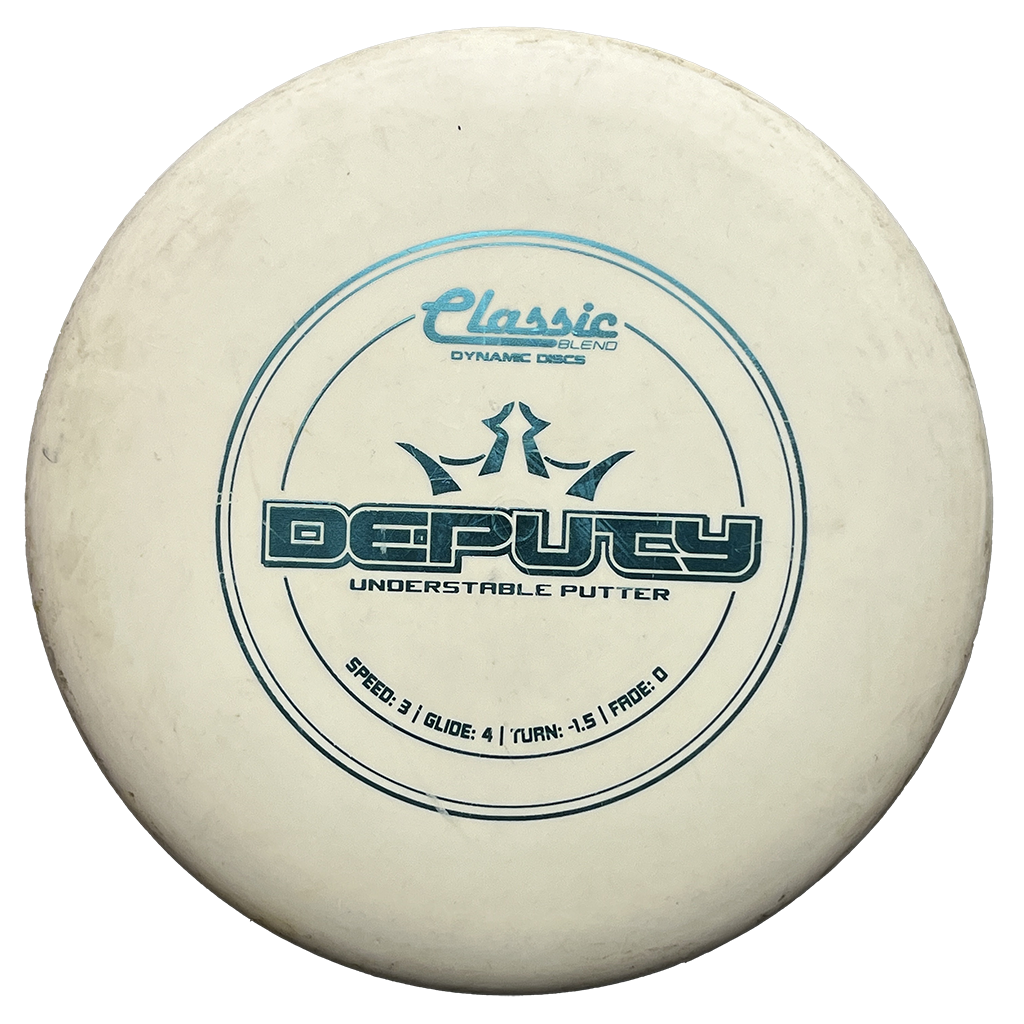 Dynamic Discs Classic Deputy