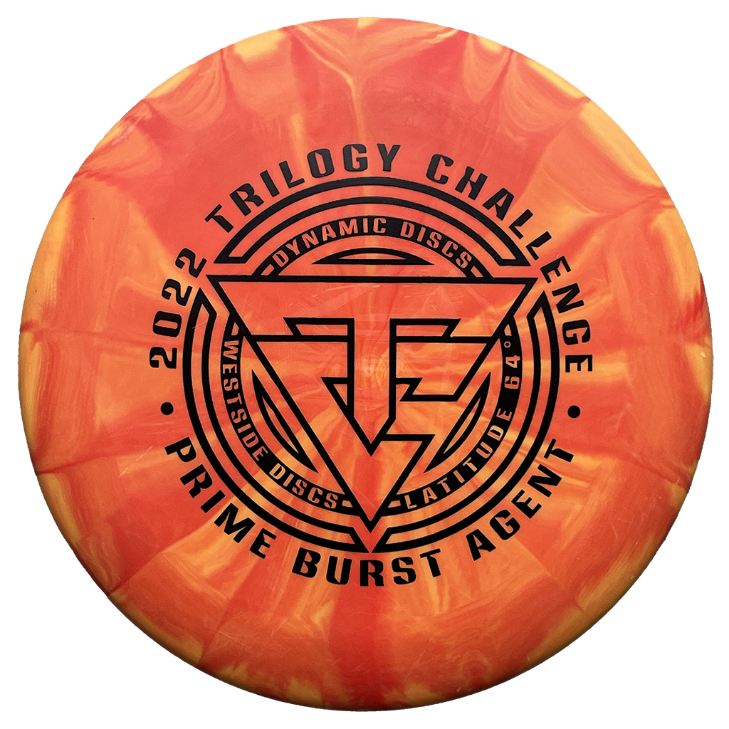 Dynamic Discs Prime Burst Agent