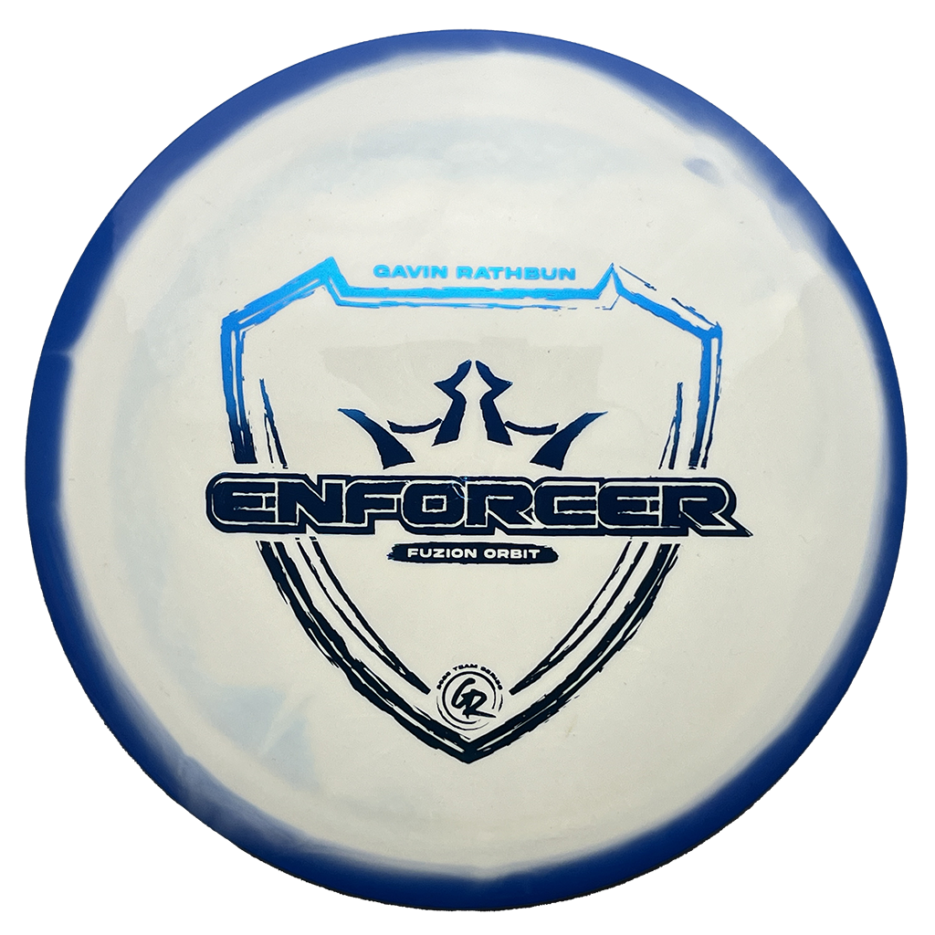 Dynamic Discs Fuzion Orbit Enforecer - Gavin Rathbun