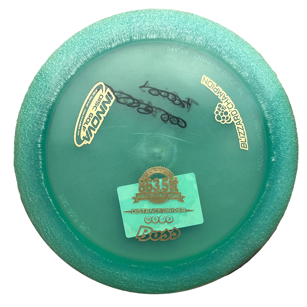 Innova Blizzard Champion Boss