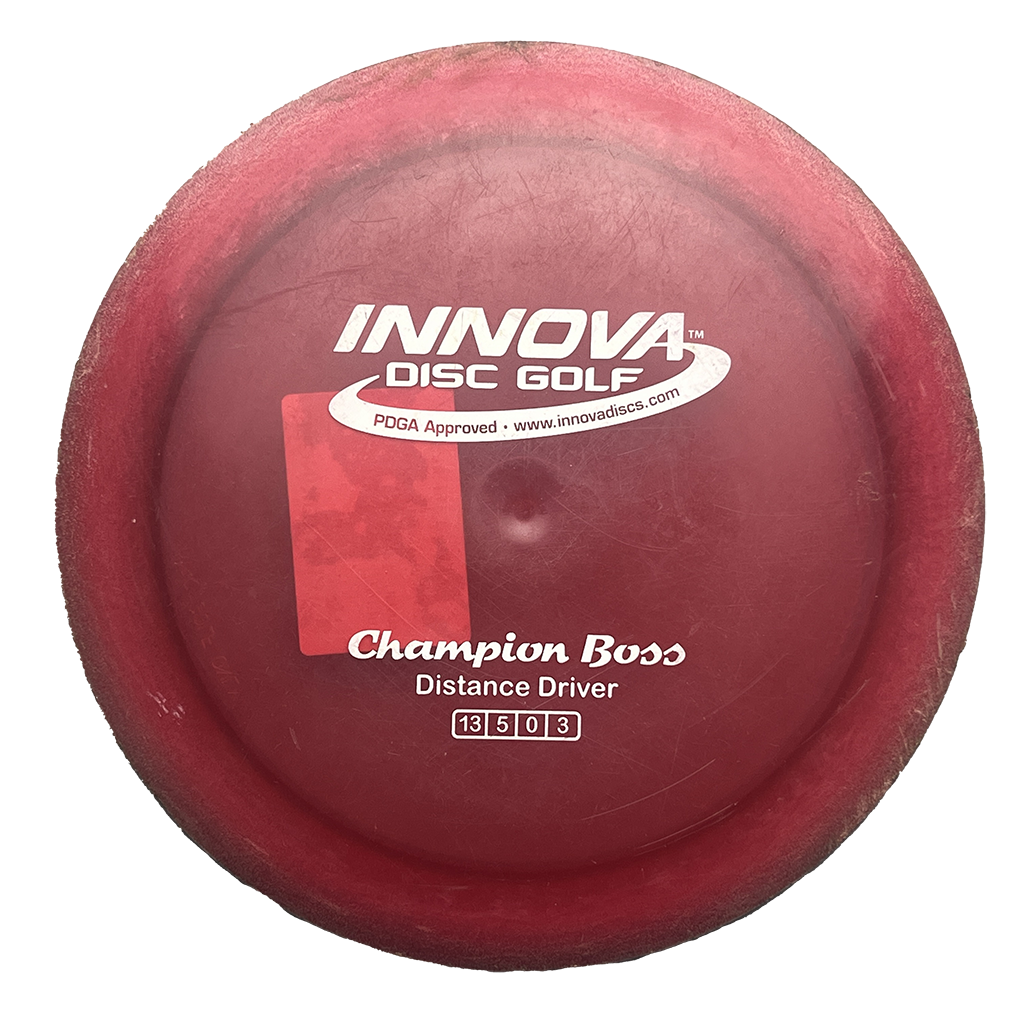 Innova Champion Boss